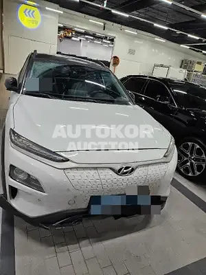 2019, Hyundai / Kona, 340000 км., electric, 180 куб.см.
