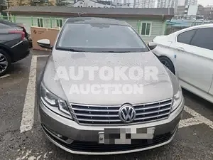 2015, Volkswagen / CC, 164199 км., diesel