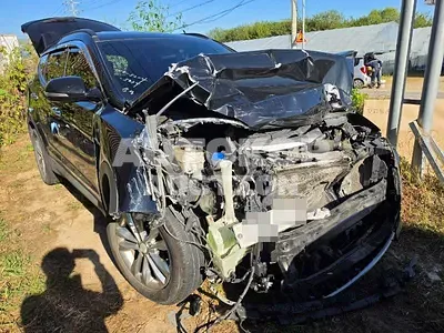 2016, Hyundai / Santa FE, 125620 км., diesel, 2000 куб.см.