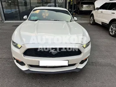 2017, Ford / Mustang, VIN: 1FA6P8TH0H5258819, 267085 км., gas