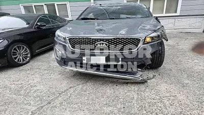 2015, Kia / Sorento, 249000 км., diesel, 2199 куб.см.