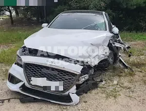 2018, Genesis / G80, 230000 км., gas, 3342 куб.см.