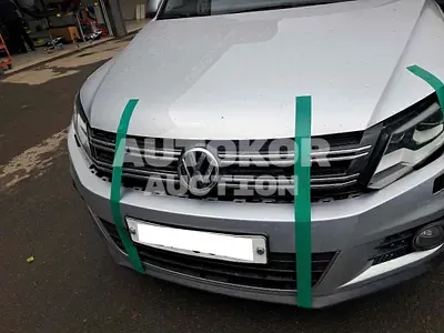 2015, Volkswagen / Tiguan, VIN: WVGZZZ5NZGW517129, 176028 км., diesel, 1968 куб.см.