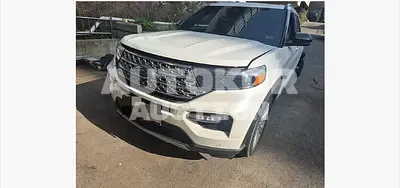 2021, Ford / Explorer, 37039 км., gas, 2261 куб.см.