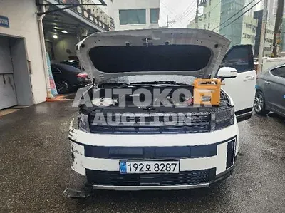 2024, Hyundai / Santa FE, VIN: KMHP381LGRU017799, gas, 2500 куб.см.
