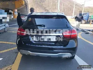 2018, Mercedes-Benz / GLA 220, VIN: WDCTG4FB6JJ479992, 71296 км., gas