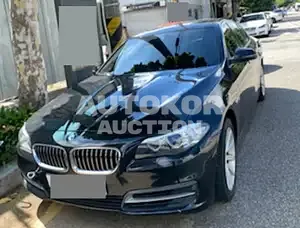 2015, BMW / 528, VIN: WBA5A7101FD816403, gas