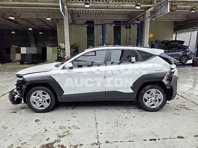 2026, Hyundai / Kona, 80 км., gas, 1600 куб.см.