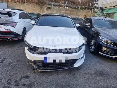 2022, Kia / K5, 57410 км., lpg, 2000 куб.см.