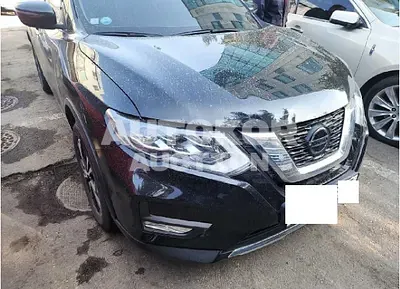 2018, Nissan / X-Trail, VIN: JN1AT2MT1JW000179, gas