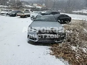 2018, Audi / A6, VIN: WEUZZZ4G9JN114749, diesel