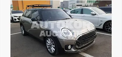 2017, MINI / cooper clubman, 75000 км., gas, 1499 куб.см.