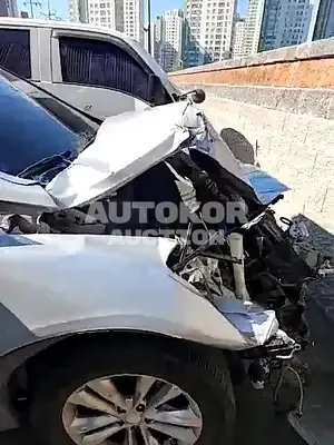 2016, Hyundai / Santa FE, VIN: KMHSW81UDGU698941, diesel