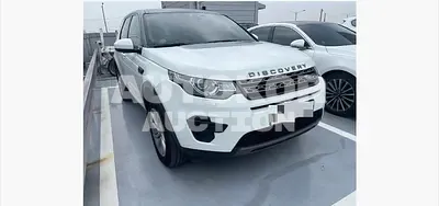 2018, Land Rover / Discovery Sport, 74660 км., diesel, 1999 куб.см.