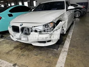 2015, BMW / 320, VIN: WBA3E1109FF948483, 143538 км., diesel