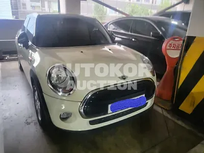 2016, MINI / Cooper, VIN: WMWXU1109G2D89355, 45384 км., gas
