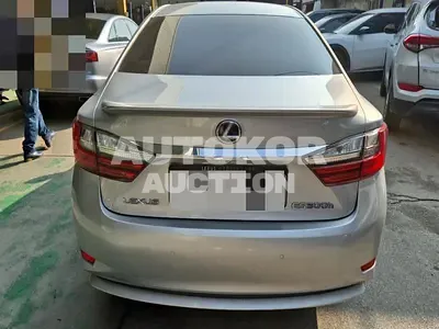 2015, Lexus / ES 300, 167375 км., hybrid