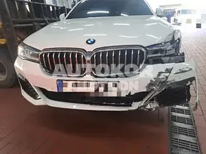 2021, BMW / 530, VIN: WBA51AG07MCG70261, 25466 км., hybrid
