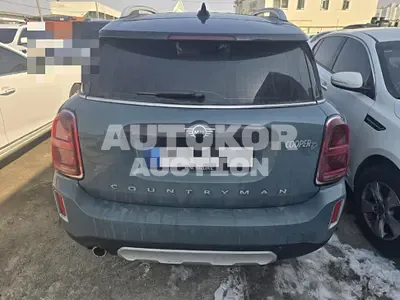 2022, MINI / Countryman, diesel