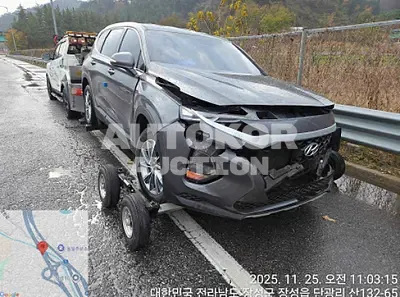 2019, Hyundai / Santa FE, 30962 км., diesel, 2000 куб.см.
