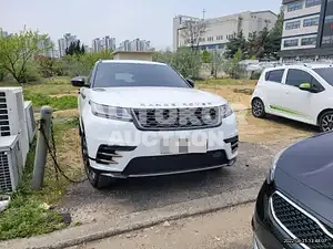 2020, Land Rover / Range Rover, VIN: SALYA2BN1LA244445, 24782 км., diesel