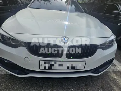 2020, BMW / 420, 91195 км., diesel, 1995 куб.см.