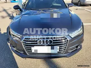 2017, Audi / 50, VIN: WAUZZZ4G1HN001291, 171700 км., diesel, 2967 куб.см.