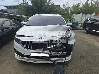 2015, Kia / Carnival, VIN: KNAME81ABGS137201, 166043 км., diesel, 2199 куб.см.