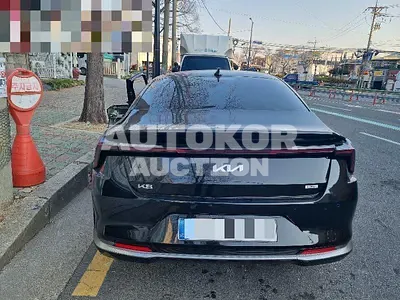2025, Kia / K8, hybrid, 1600 куб.см.
