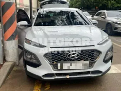 2019, Hyundai / Kona, 45732 км., gas, 1600 куб.см.