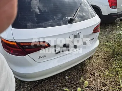 2016, Audi / A3, 149236 км., diesel