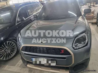 2025, MINI / cooper countryman s, 5499 км., gas