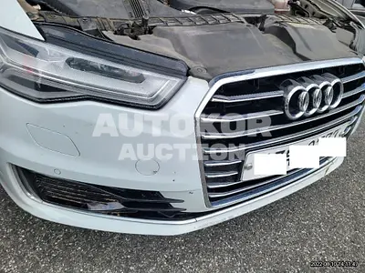 2016, Audi / A6, VIN: WAUZZZ4G9GN069868, diesel