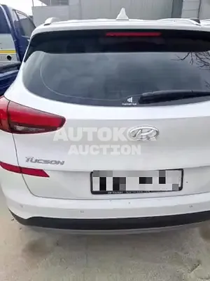 2018, Hyundai / Tucson, VIN: KMHJ381ABKU894774, 48206 км., diesel, 2000 куб.см.
