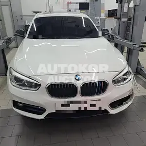 2017, BMW / 118, VIN: WBA1S5109H5G76522, 114288 км., diesel