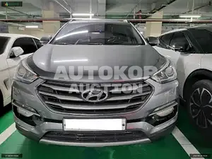 2015, Hyundai / Santa FE, VIN: KMHSW81UBGU529536, diesel
