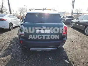 2018, MINI / Countryman, diesel, 1995 куб.см.