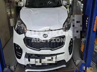 2016, Kia / Sportage, 188189 км., diesel, 1700 куб.см.