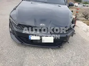 2021, Kia / K5, gas