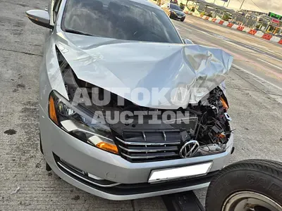 2015, Volkswagen / Passat, VIN: 1VWZZZA3ZFC106900, 57192 км., gas, 1797 куб.см.