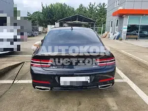 2020, Genesis / G80, 59596 км., gas, 2497 куб.см.