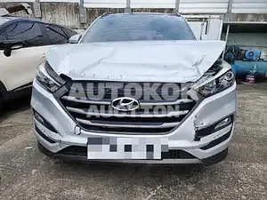 2015, Hyundai / Tucson, 100000 км., diesel, 1995 куб.см.