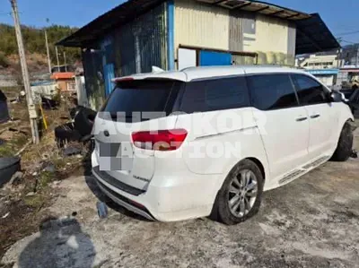 2018, Kia / Carnival, VIN: KNAMB81ABJS433417, 115646 км., diesel