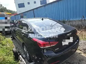 2016, Genesis / G80, 230000 км., gas, 3342 куб.см.