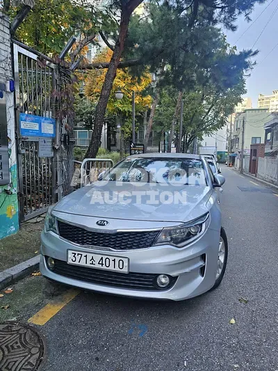2016, Kia / K5, VIN: KNAGU416BGA091031, 275833 км., lpg, 2000 куб.см.