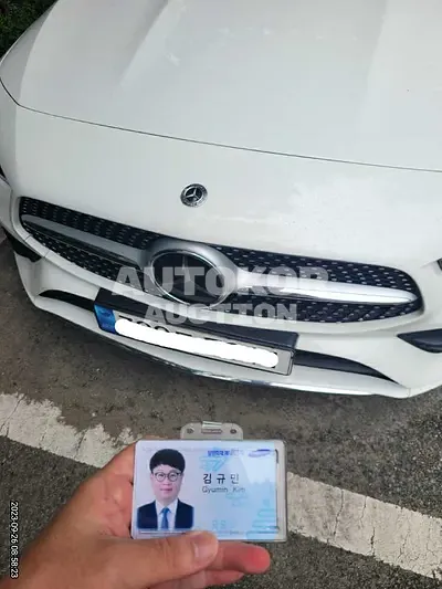 2023, Mercedes-Benz / CLA 250, VIN: W1K5J4HB6PN390086, gas