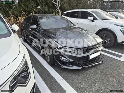 2022, Audi / A5, VIN: KNAG241ABNA178543, 64824 км., gas