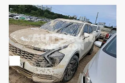 2022, Kia / Sportage, VIN: KNAPV81GBNK003007, hybrid