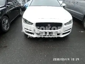 2016, Jaguar / XE, 203293 км., diesel