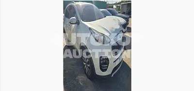 2016, Kia / Sportage, 170000 км., diesel, 1685 куб.см.
